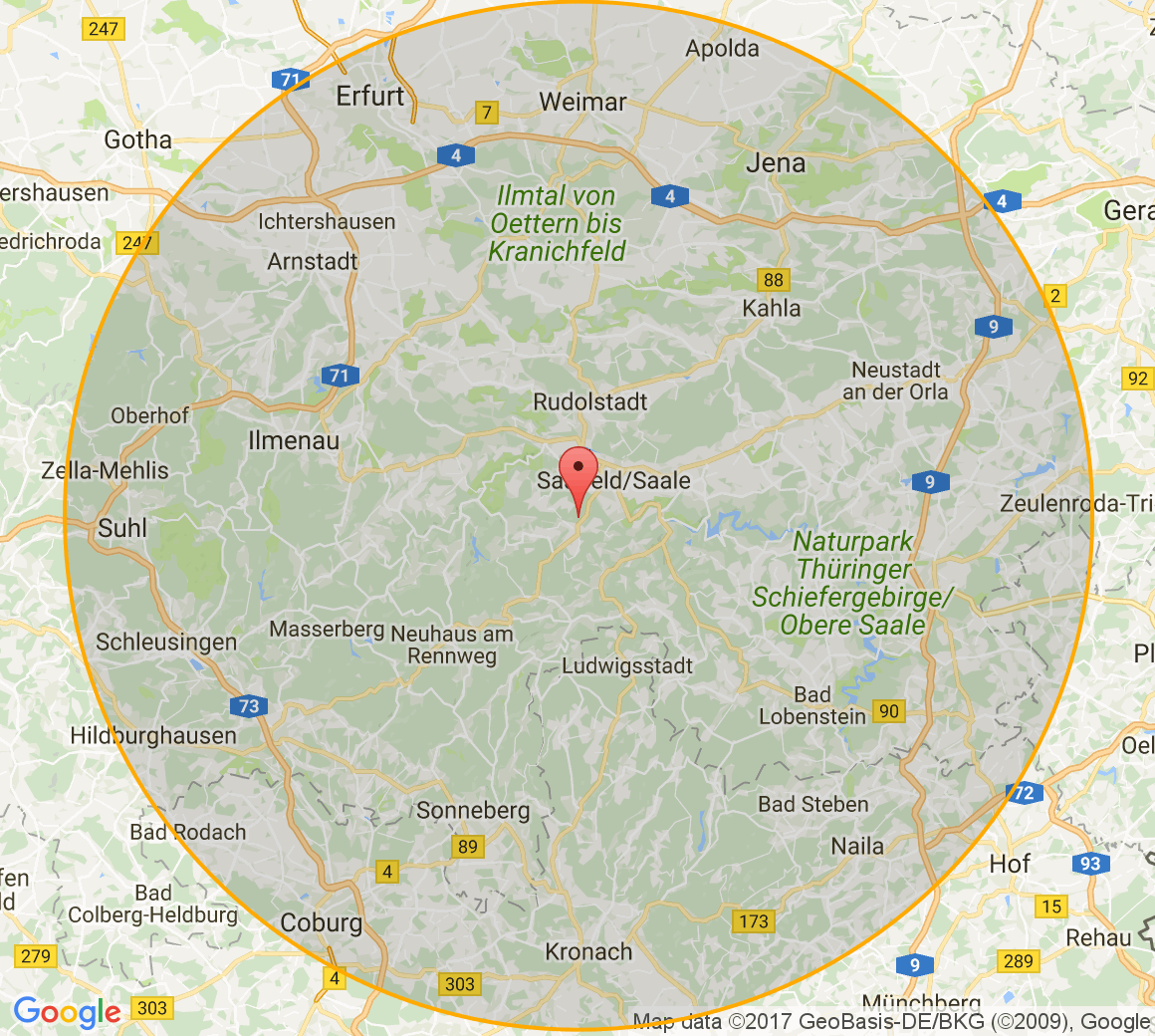 karte saalfeld umgebung JobZENTRALE und jobNEWS für die Saalfeld Rudolstadt und Umgebung karte saalfeld umgebung JobZENTRALE und jobNEWS für die Saalfeld Rudolstadt und Umgebung